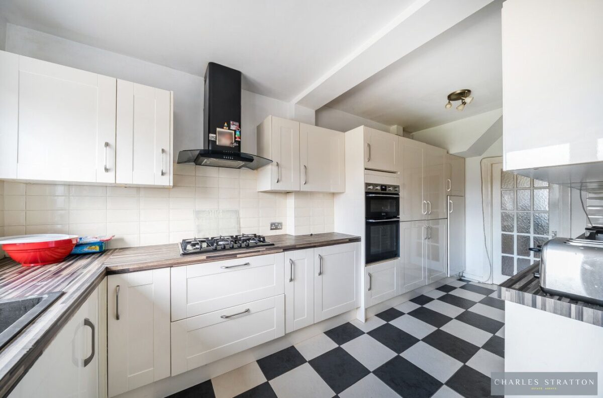 Stanley Avenue, Gidea Park