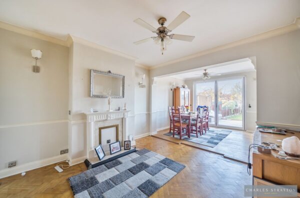 Stanley Avenue, Gidea Park