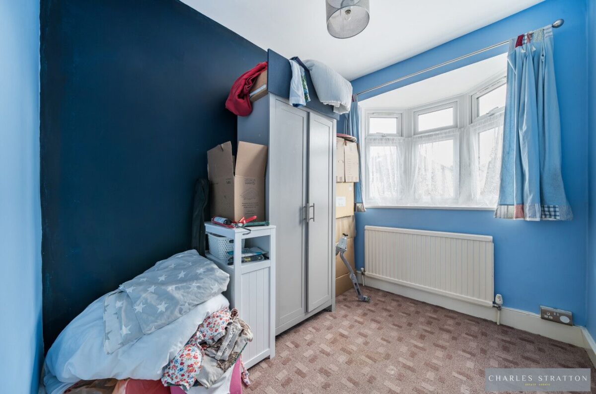 Stanley Avenue, Gidea Park