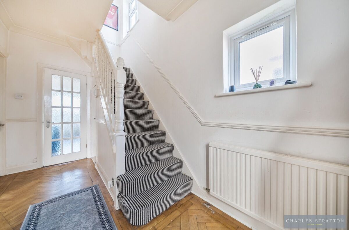 Stanley Avenue, Gidea Park