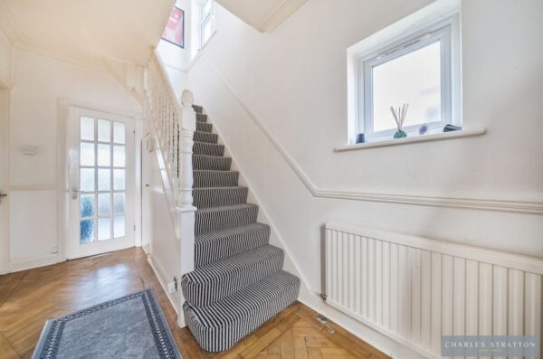 Stanley Avenue, Gidea Park