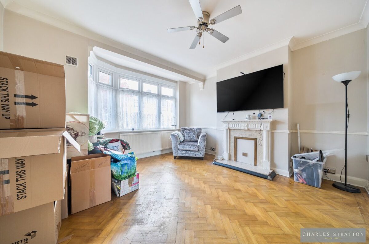 Stanley Avenue, Gidea Park