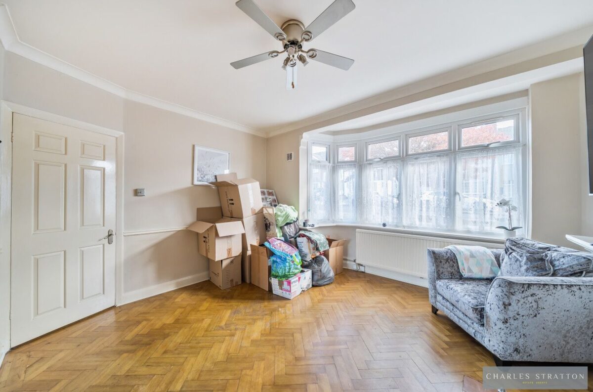 Stanley Avenue, Gidea Park