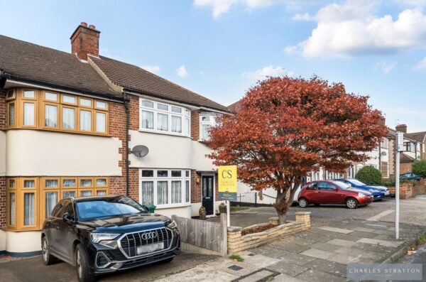 Stanley Avenue, Gidea Park