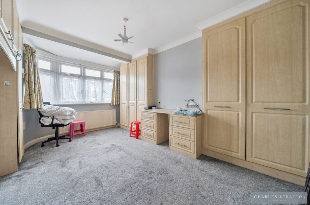 Stanley Avenue, Gidea Park