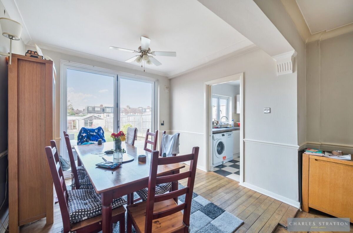 Stanley Avenue, Gidea Park