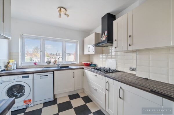 Stanley Avenue, Gidea Park