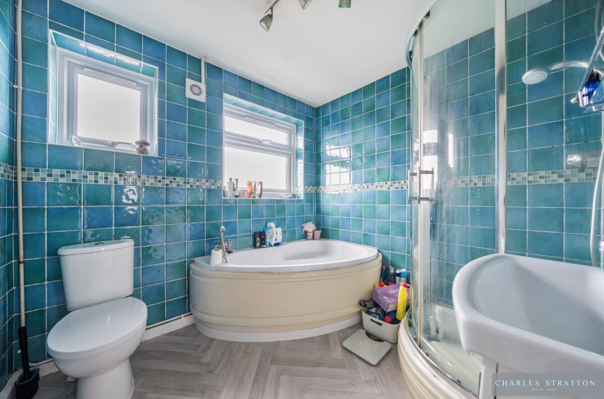 Stanley Avenue, Gidea Park