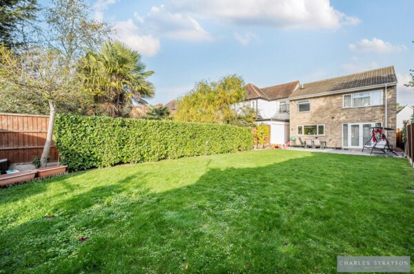 Erroll Road, Romford