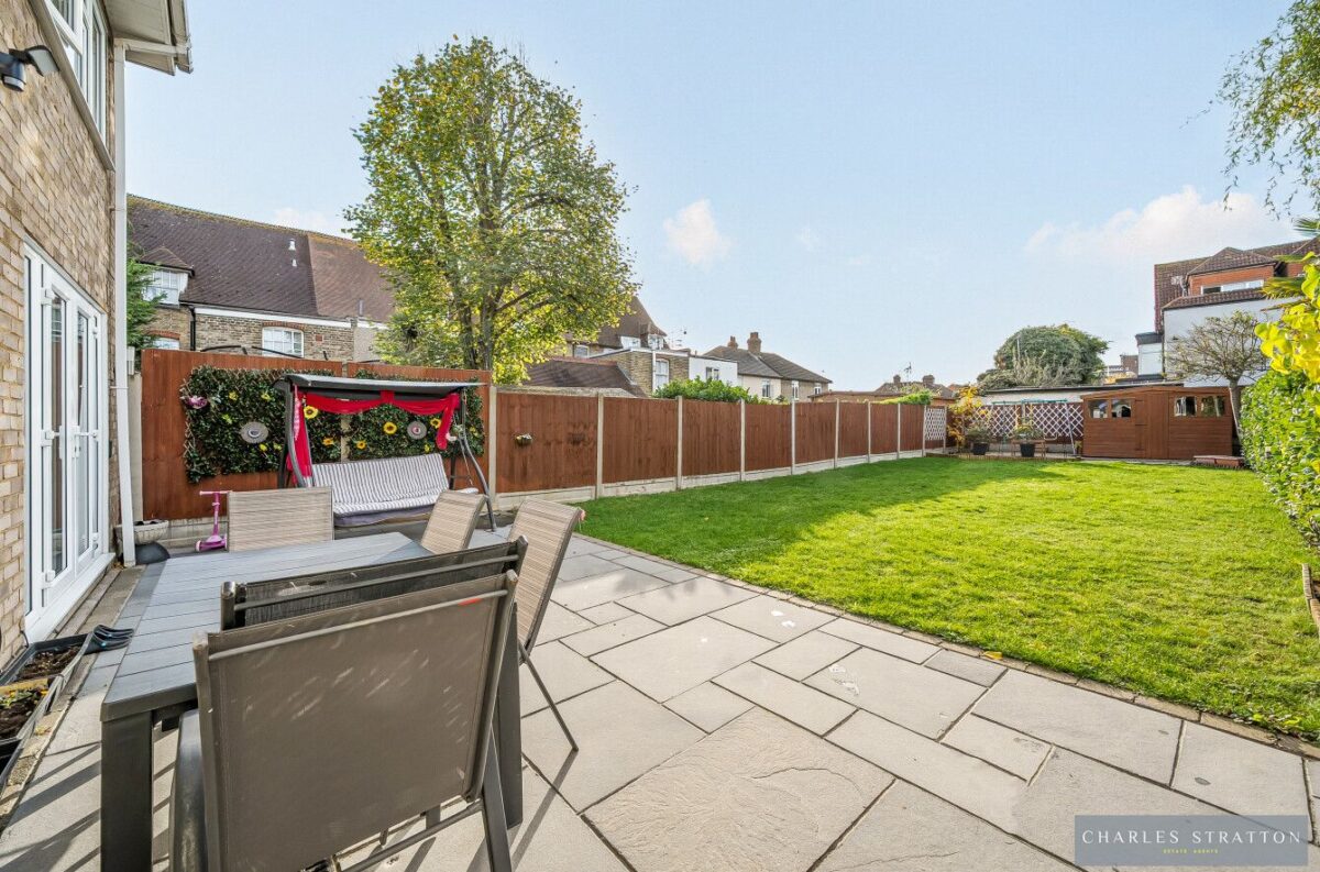 Erroll Road, Romford