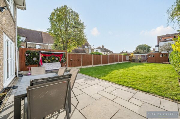 Erroll Road, Romford