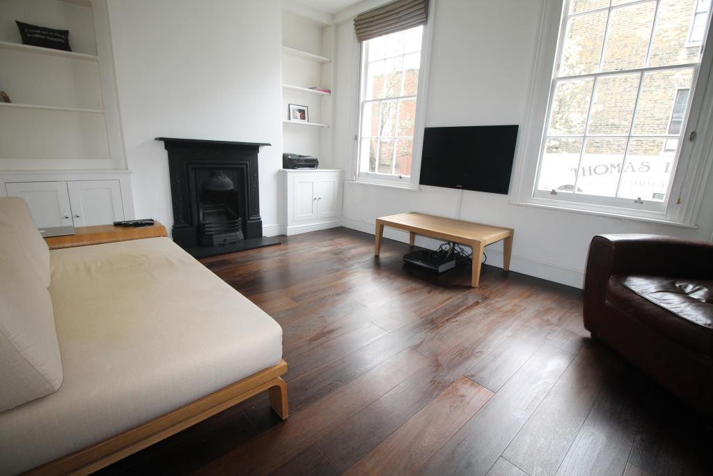 Arlington Way, Clerkenwell , EC1R