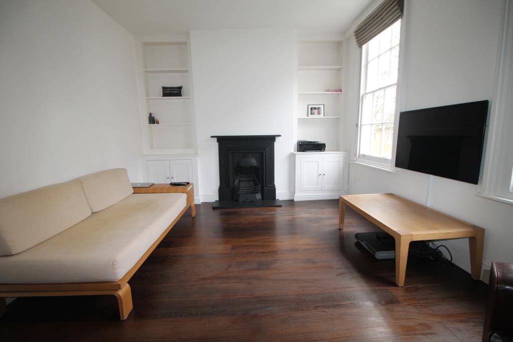 Arlington Way, Clerkenwell , EC1R