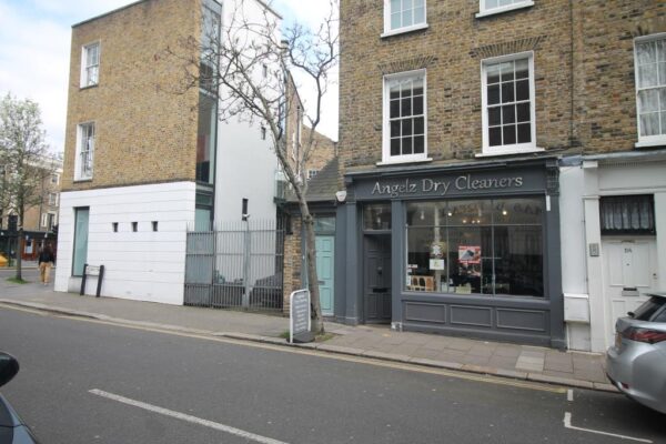 Arlington Way, Clerkenwell , EC1R