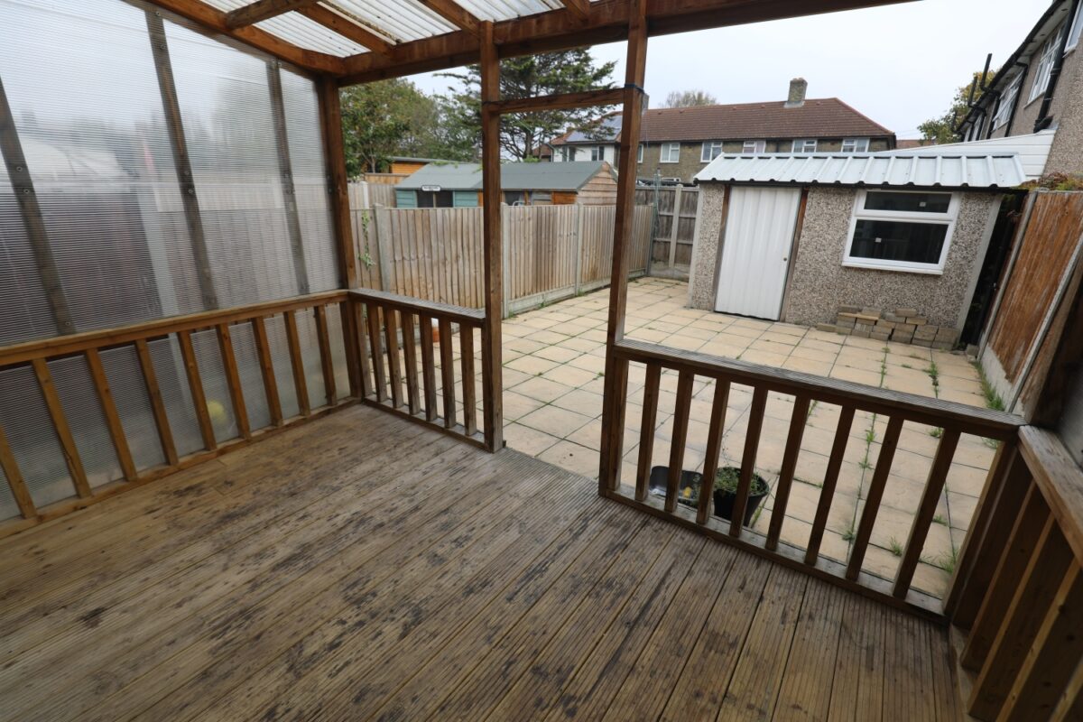 Finnymore Road, Dagenham, RM9