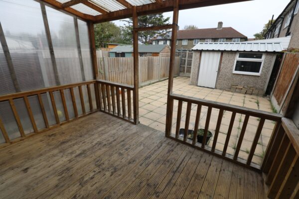 Finnymore Road, Dagenham, RM9