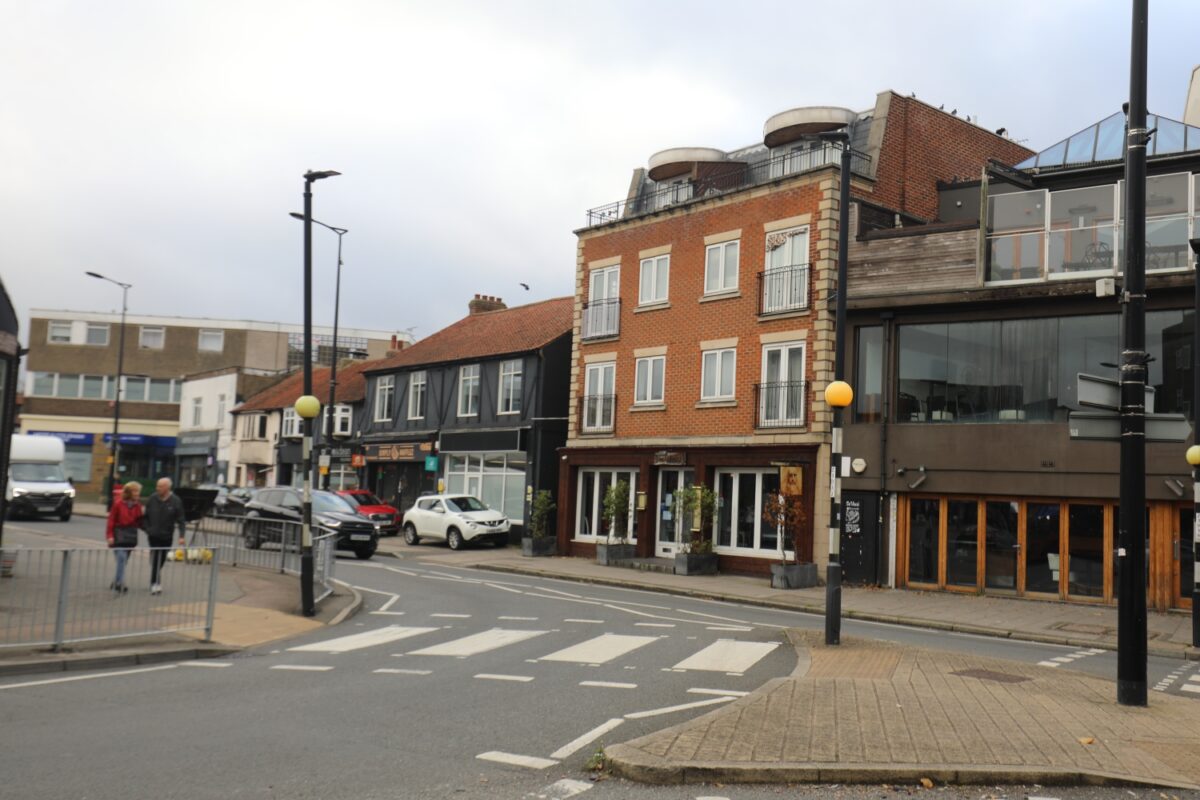 13-15 Station Lane, Hornchurch, RM12