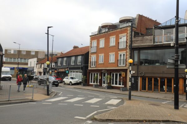 13-15 Station Lane, Hornchurch, RM12