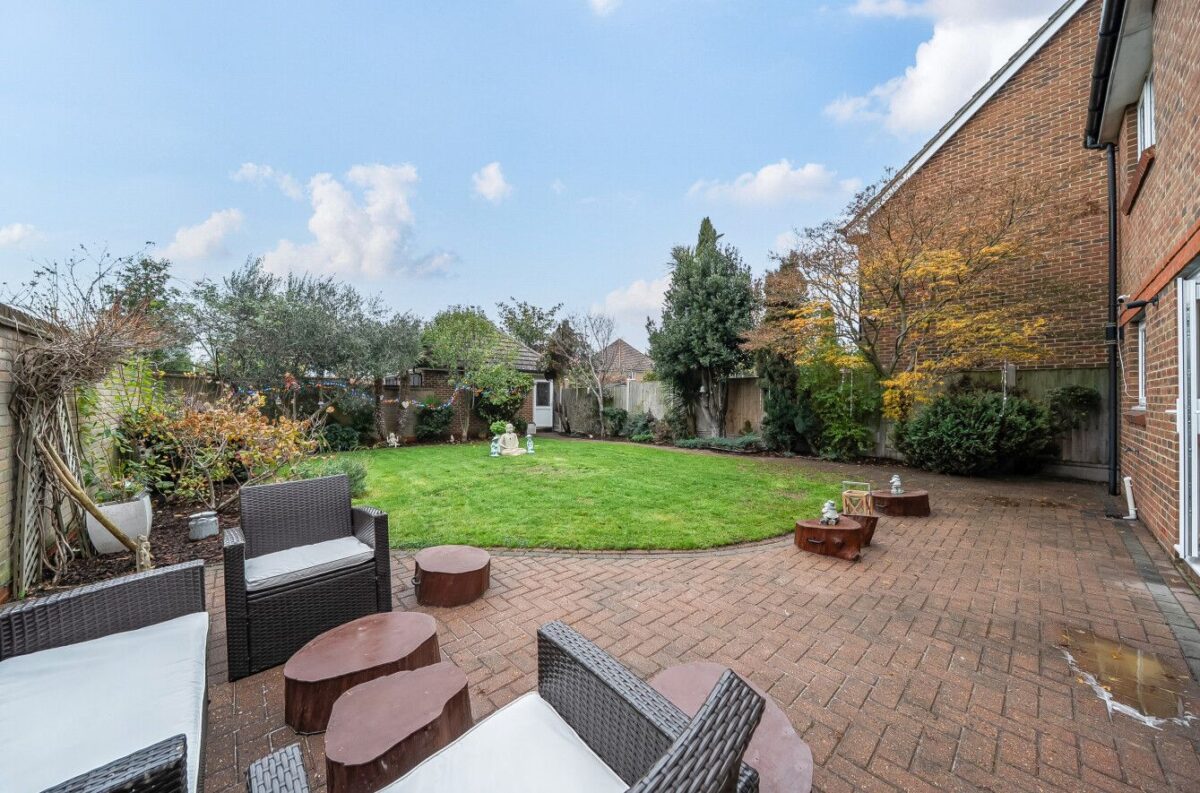 Brunel Close, Romford