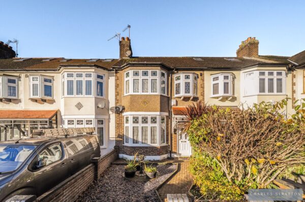 Glenwood Drive, Gidea Park