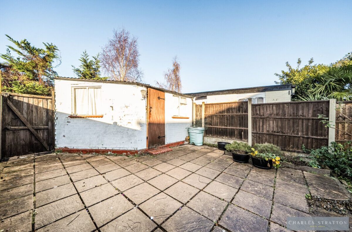 Glenwood Drive, Romford