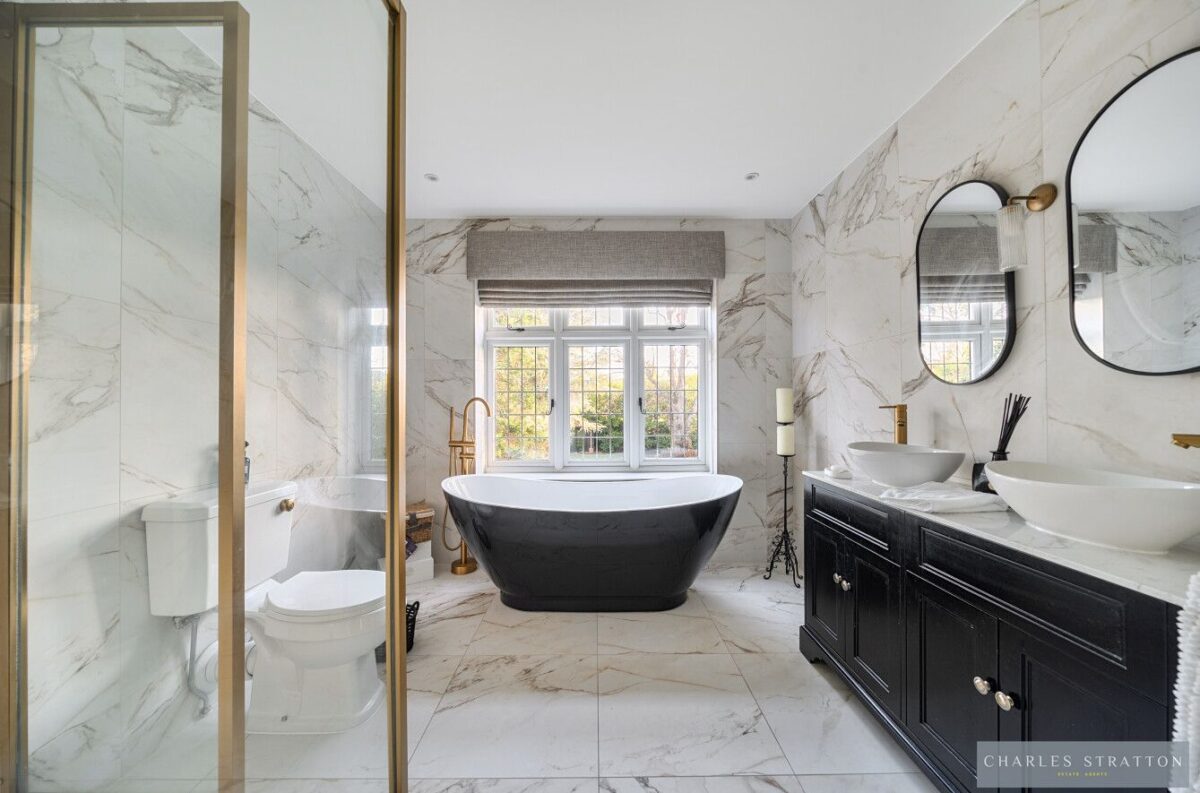 Main Road, Gidea Park