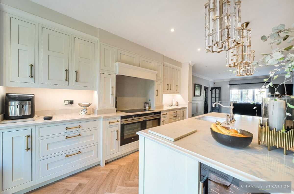 Main Road, Gidea Park