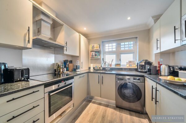 Kingswood Lodge,  Main Road, Gidea Park