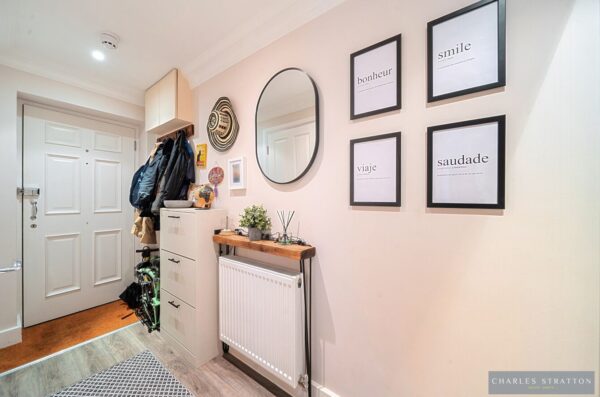 Kingswood Lodge,  Main Road, Gidea Park