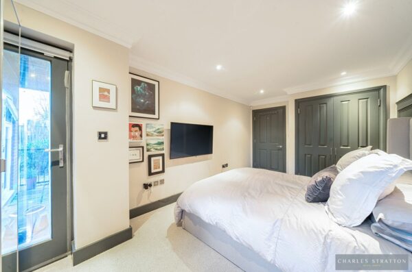 Kingswood Lodge,  Main Road, Gidea Park