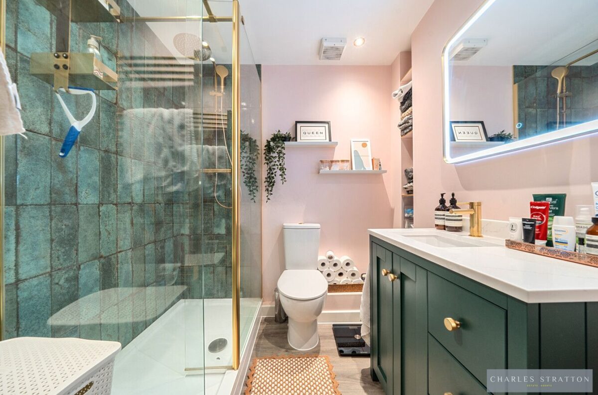 Kingswood Lodge,  Main Road, Gidea Park