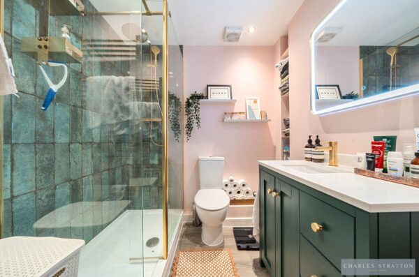 Kingswood Lodge,  Main Road, Gidea Park