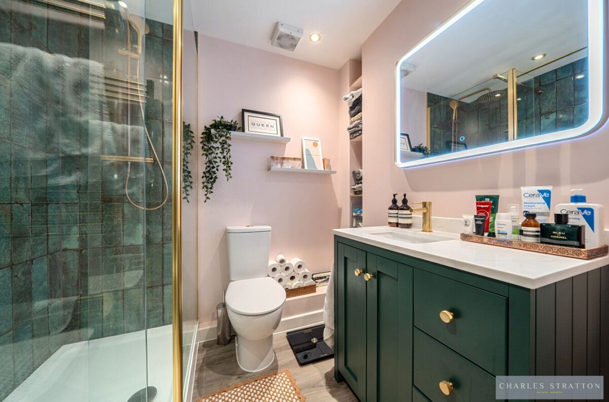 Kingswood Lodge,  Main Road, Gidea Park