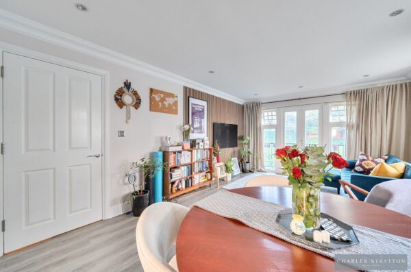 Kingswood Lodge,  Main Road, Gidea Park