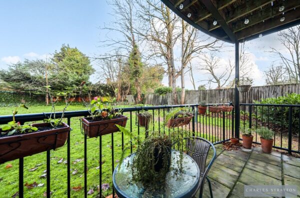 Kingswood Lodge,  Main Road, Gidea Park