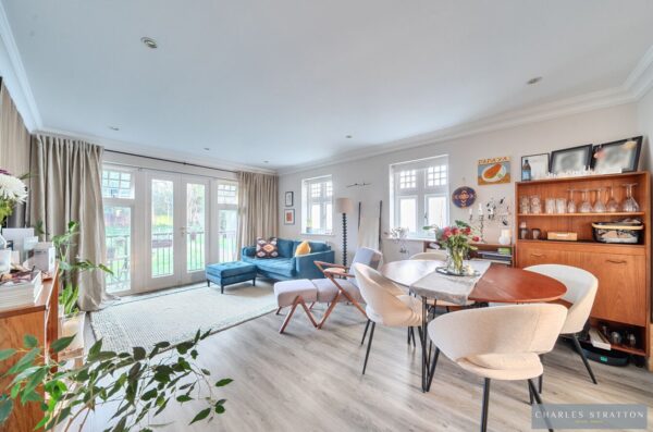 Kingswood Lodge,  Main Road, Gidea Park