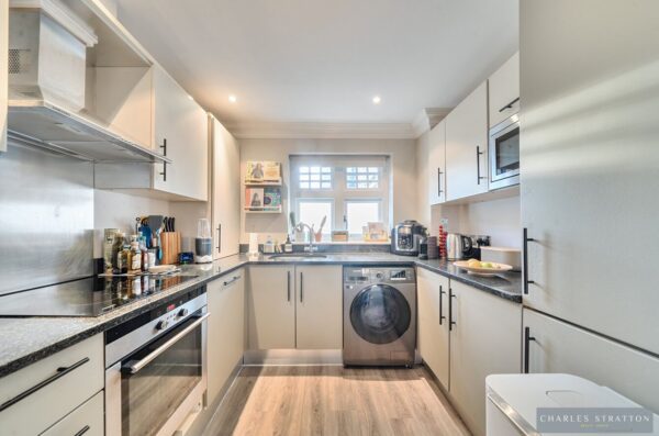 Kingswood Lodge,  Main Road, Gidea Park