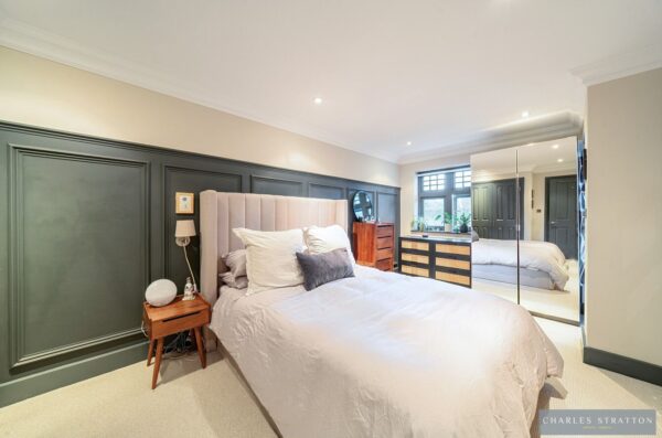 Kingswood Lodge,  Main Road, Gidea Park