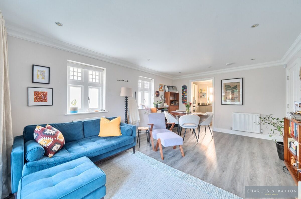 Kingswood Lodge,  Main Road, Gidea Park