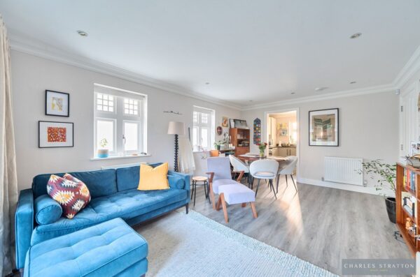 Kingswood Lodge,  Main Road, Gidea Park