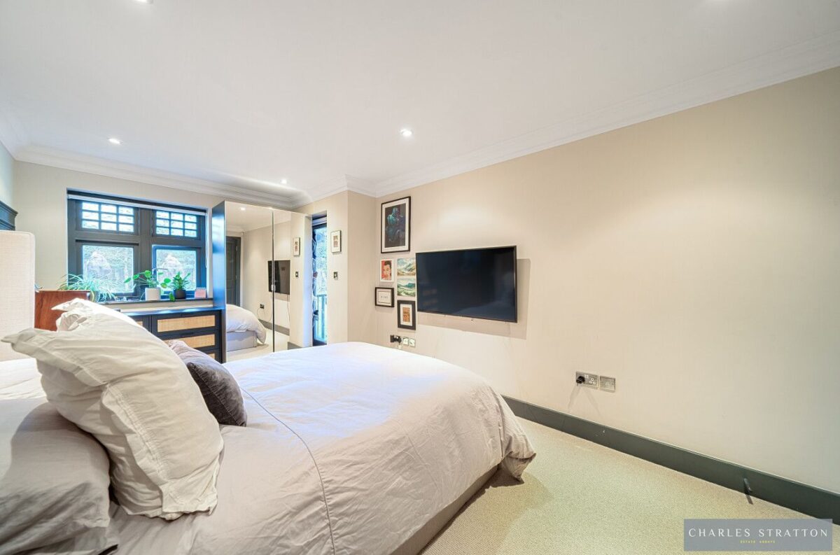 Kingswood Lodge,  Main Road, Gidea Park