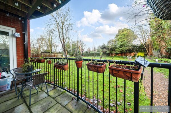 Kingswood Lodge,  Main Road, Gidea Park