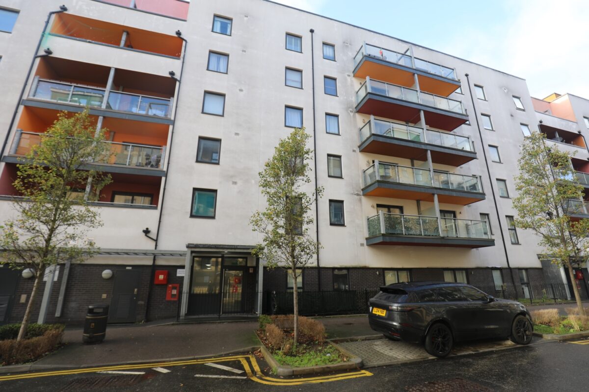 Priory Court, Wideford Drive, Romford, RM7
