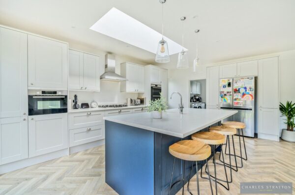 Repton Gardens, Gidea Park