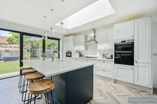 Repton Gardens, Gidea Park