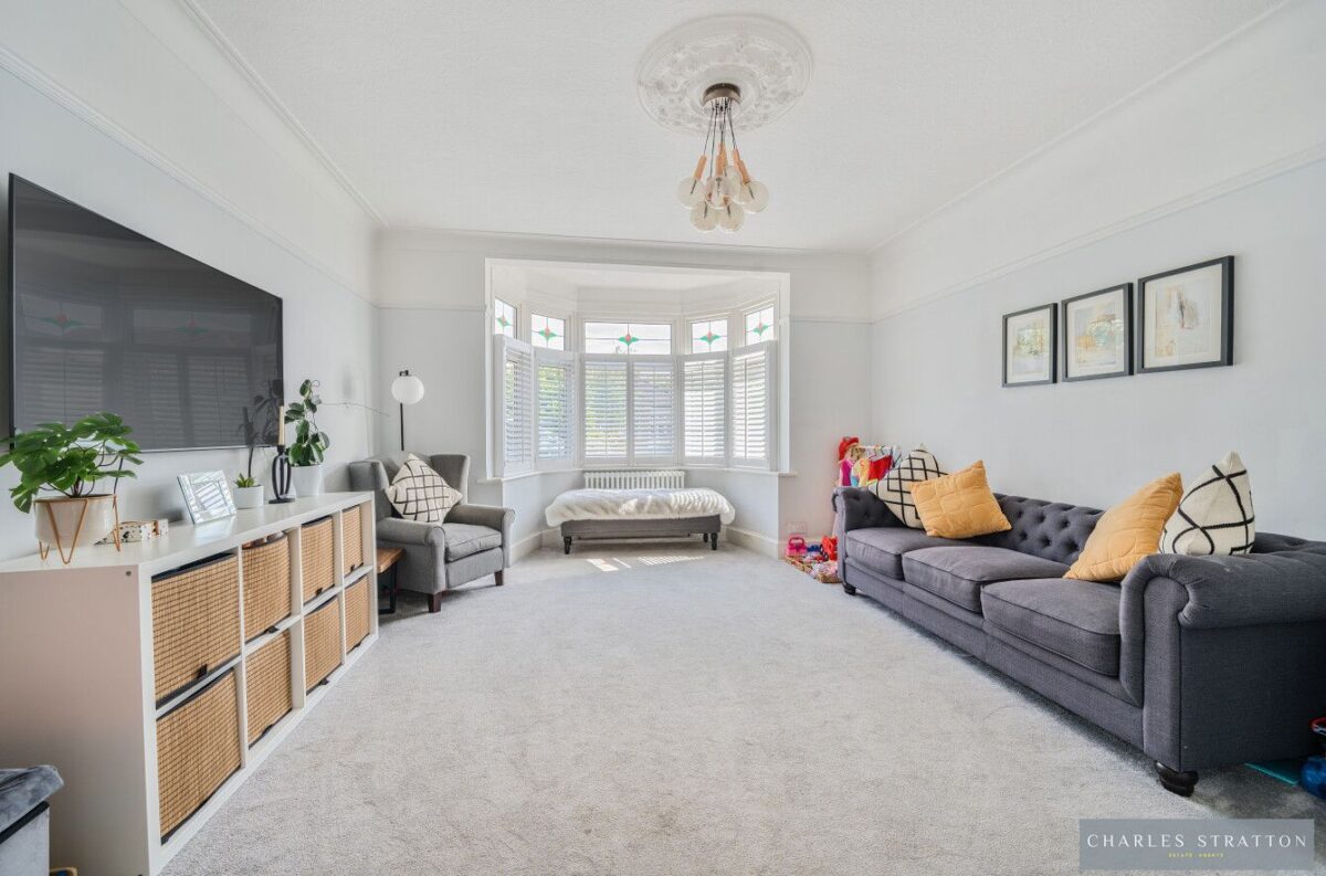 Repton Gardens, Gidea Park