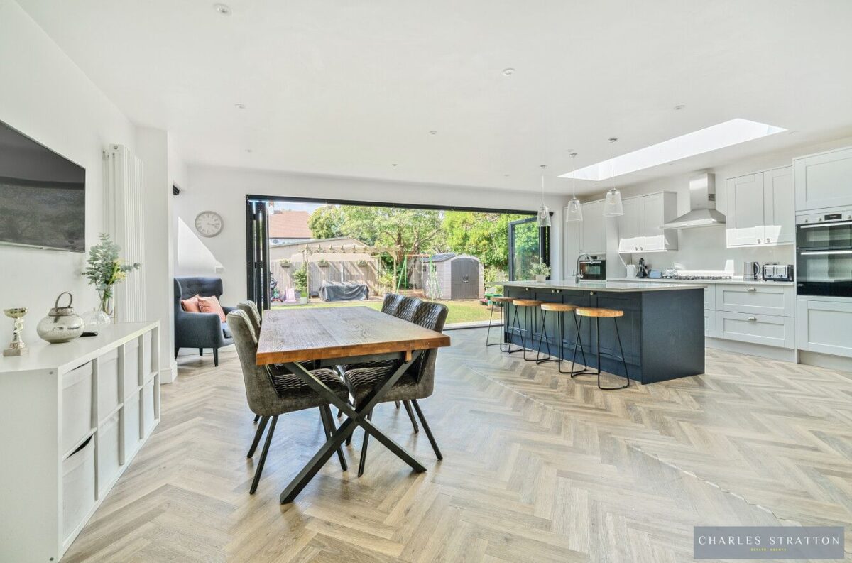 Repton Gardens, Gidea Park