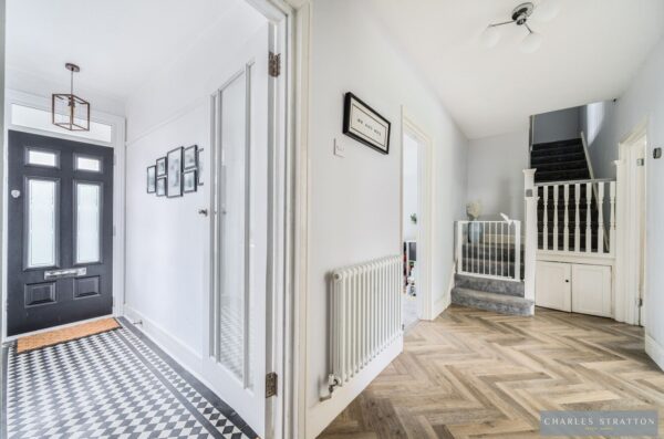 Repton Gardens, Gidea Park