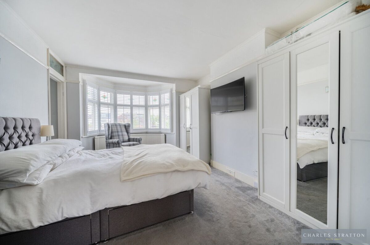 Repton Gardens, Gidea Park