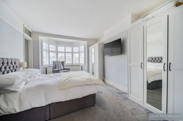 Repton Gardens, Gidea Park